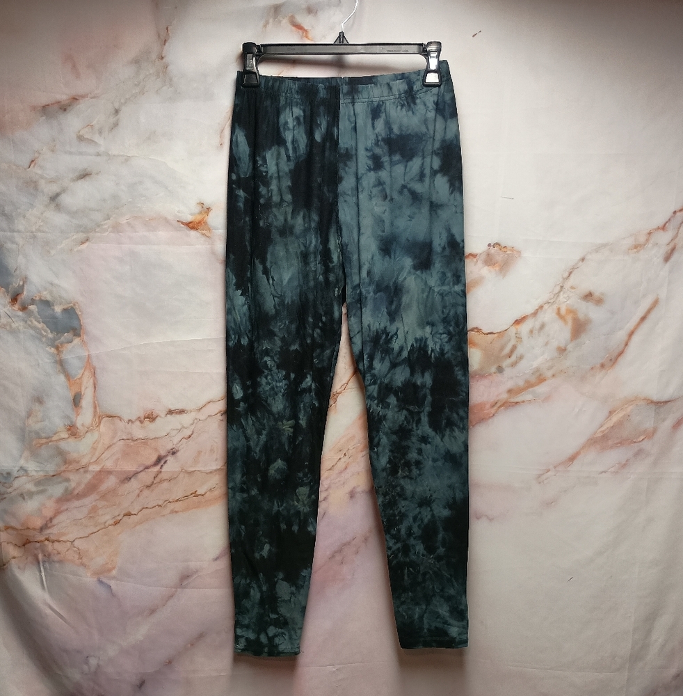 VIV Collection Tie Dye Leggings